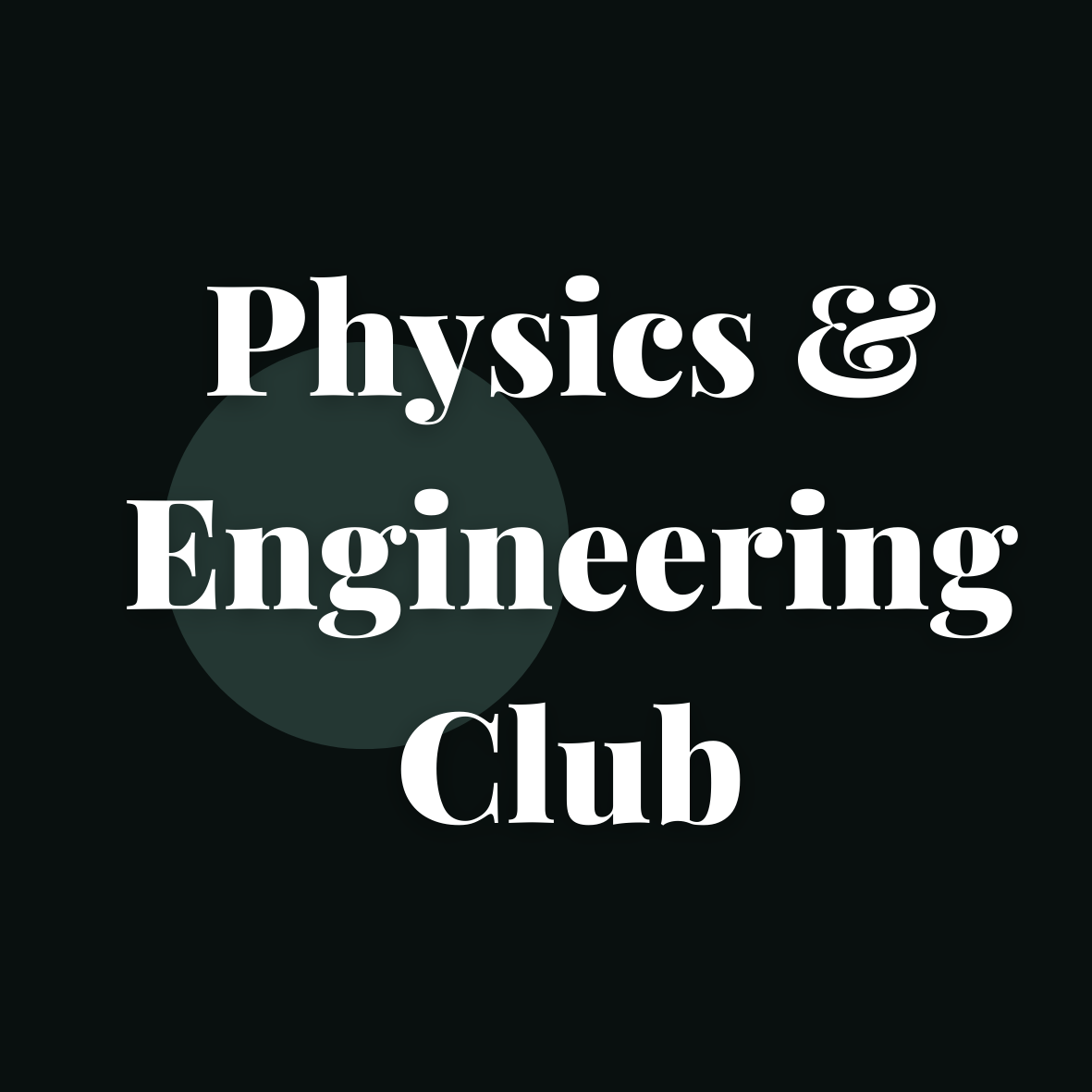 Physics & Engineering