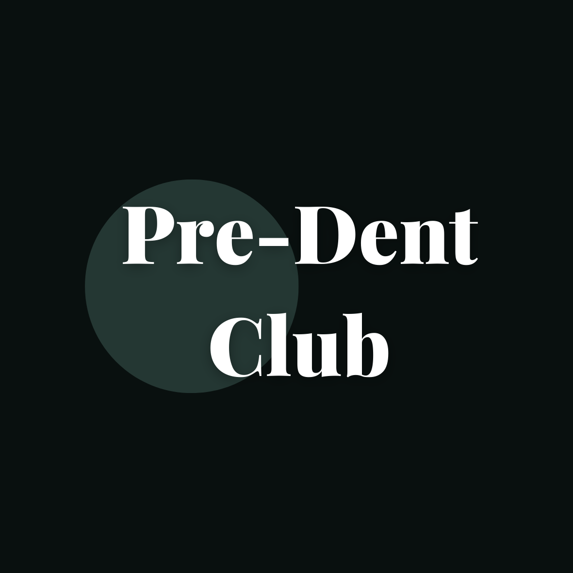 Pre-Dent Club