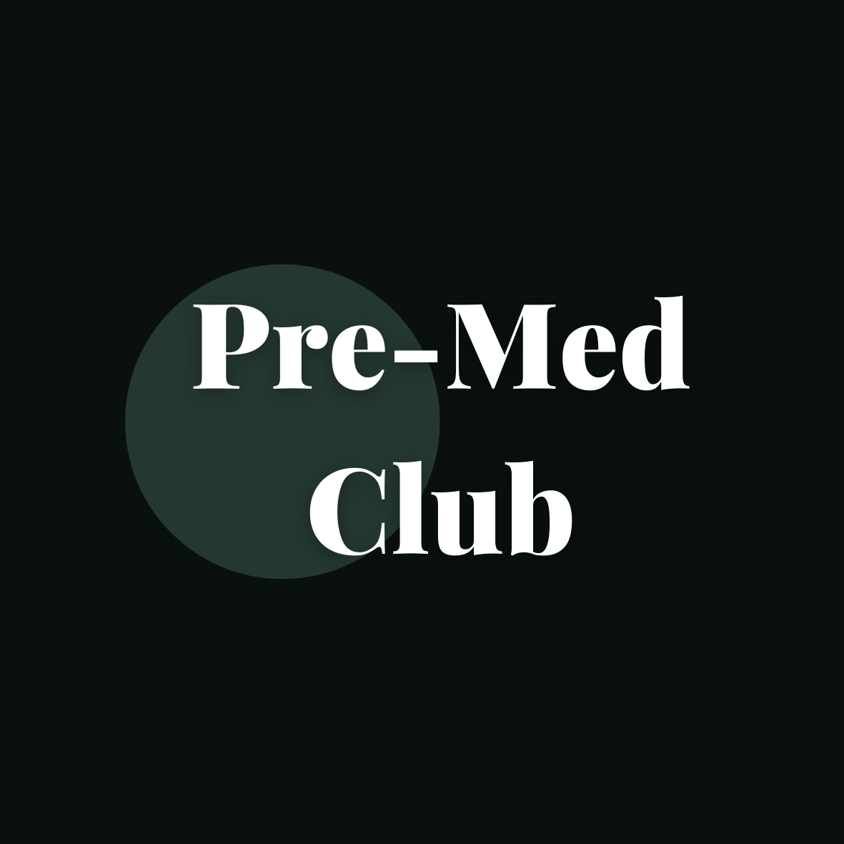 Pre-Med Club