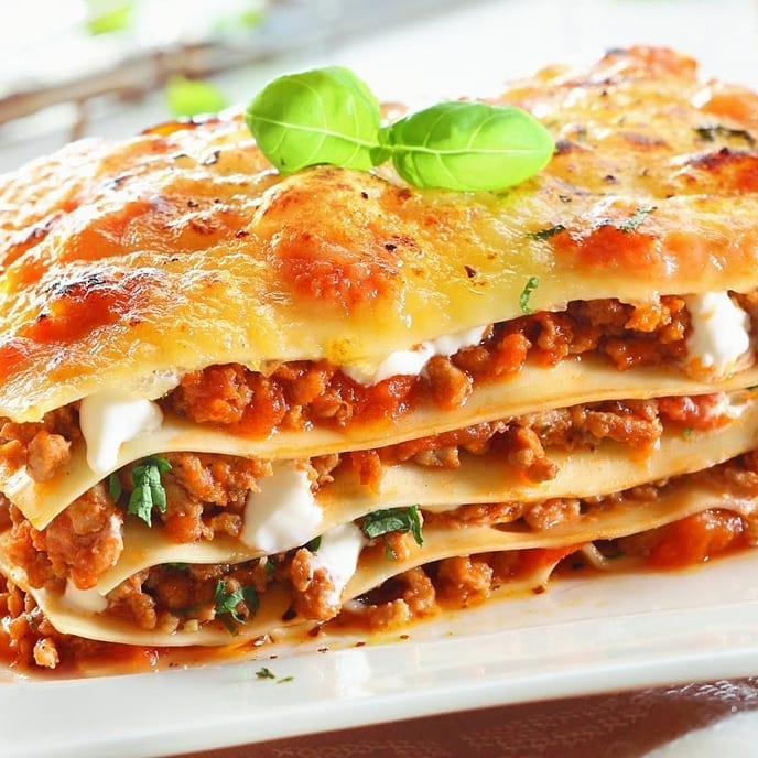 picture of Lasagna 