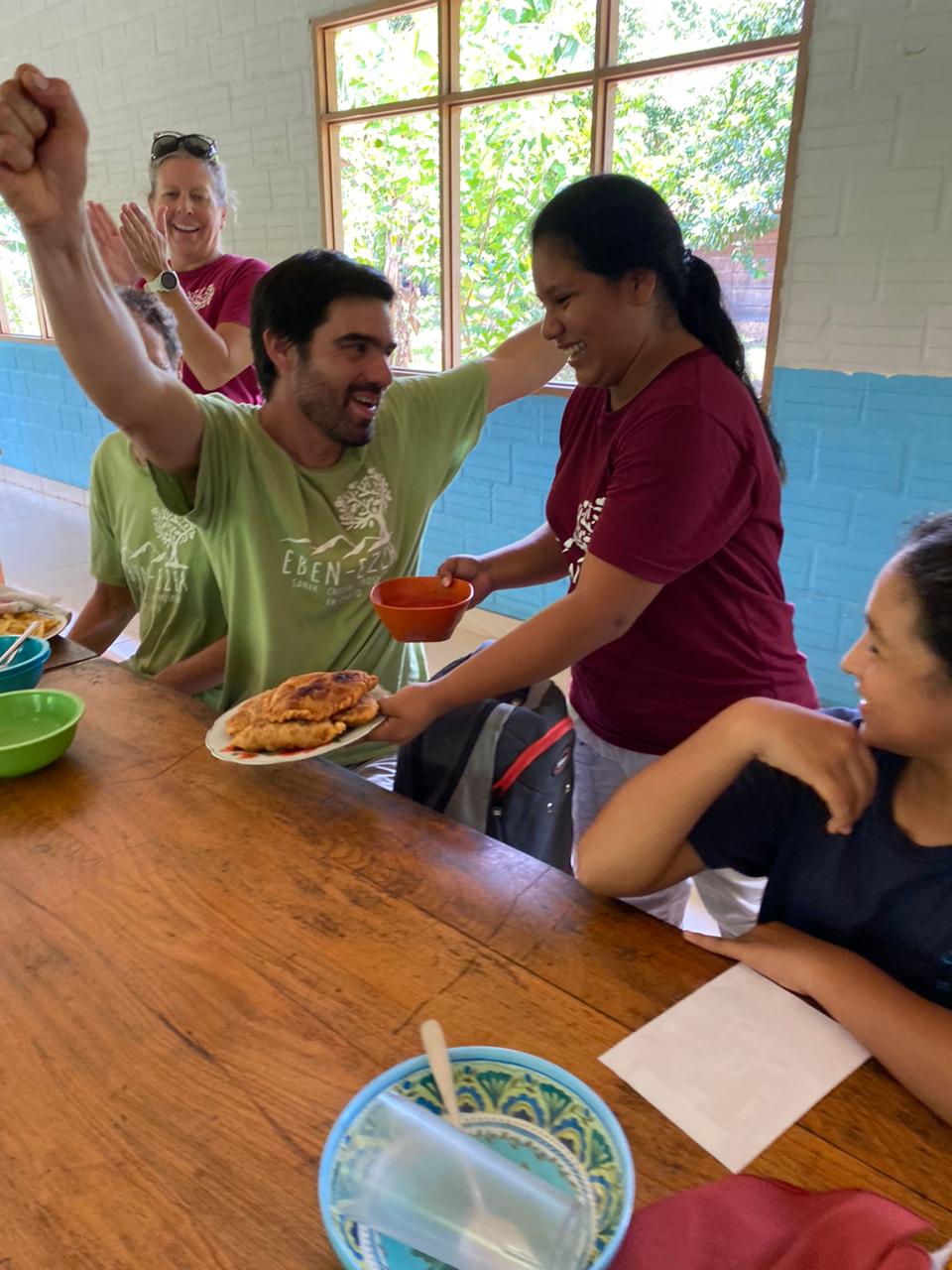 Staff bonding/ team building