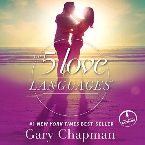 Cover for the 5 love languages book