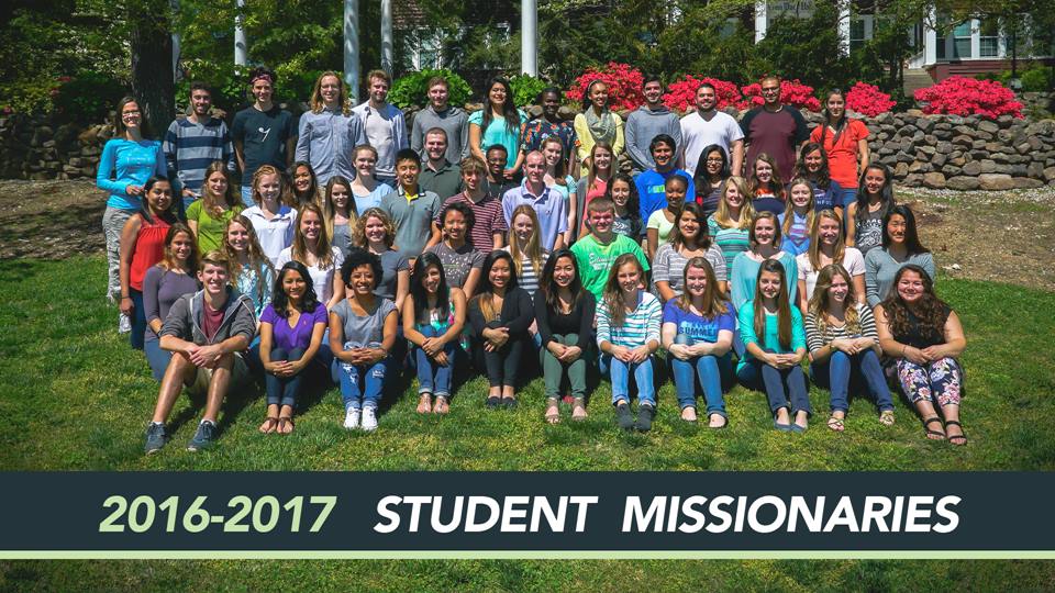Student Missions
