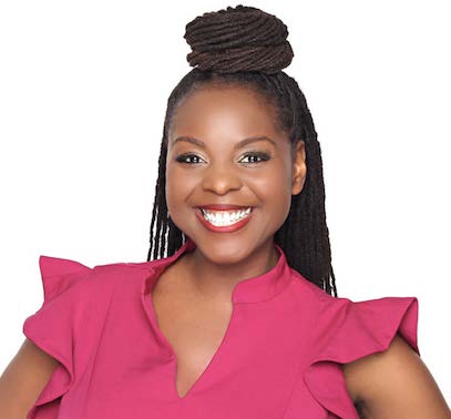 Distinguished Service | Carley “Elle” Cole-Cavins, ’04