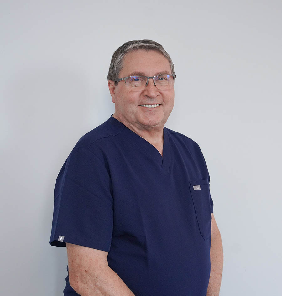 Alumnus of the Year | Scott Hodges, ’75, DO