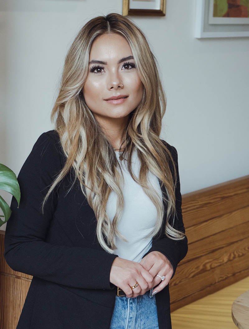 Young Alumna of the Year | Abigale (Choi) Madonia, ’21