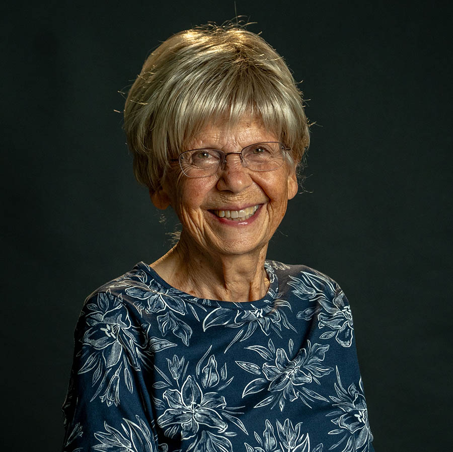 Lady of the Year | Harriet (Finney) Snyder, ’68