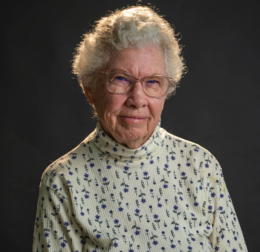 Lady of the Year | Barbara (Holland) Wear, ’62