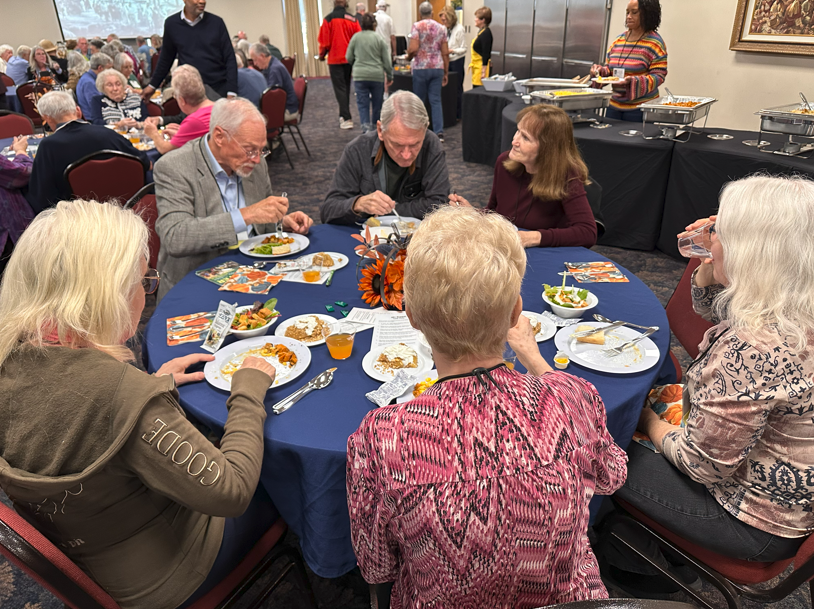 Photo of 2025 39+ supper