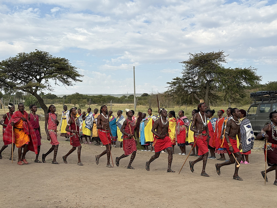 2026 Alumni Mission Trip to Kenya