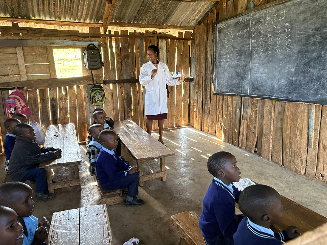 2026 Alumni Mission Trip to Kenya