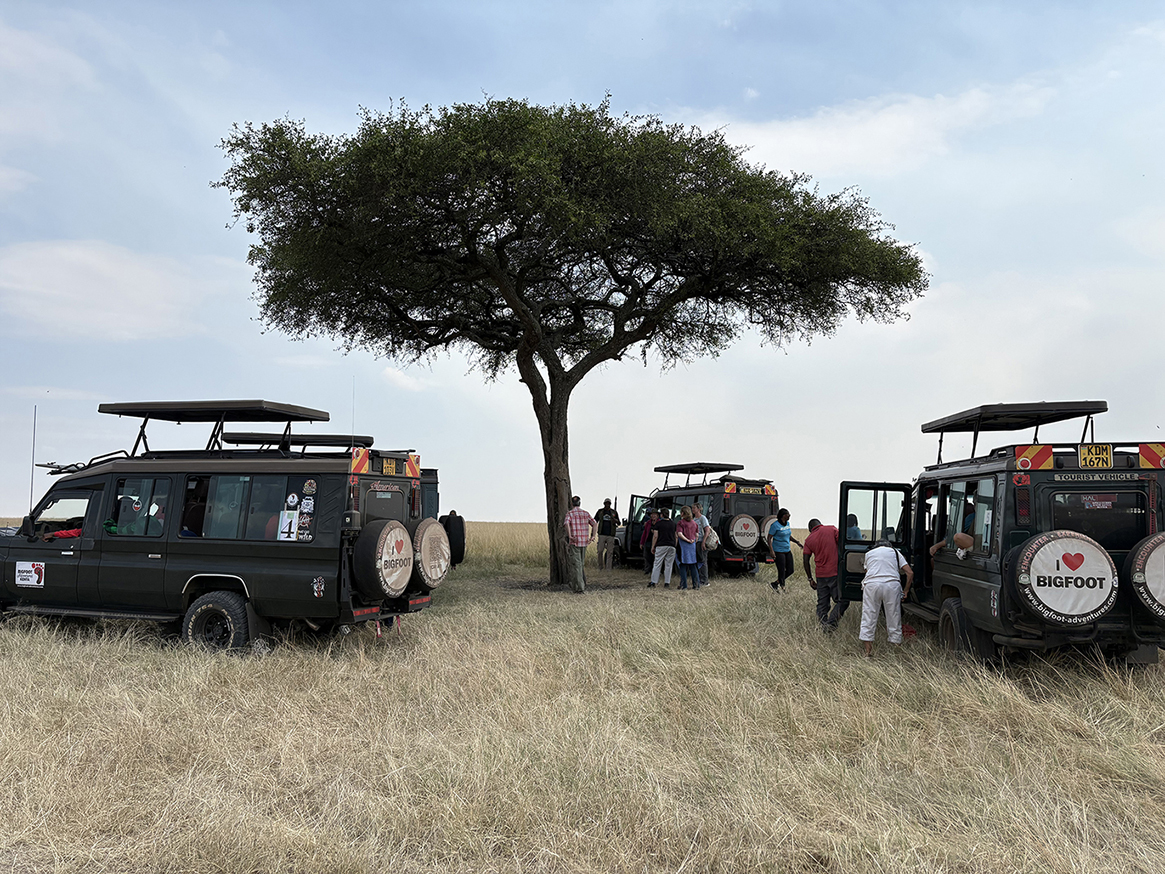 2026 Alumni Mission Trip to Kenya