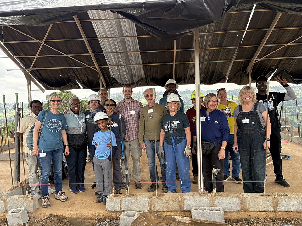 2026 Alumni Mission Trip to Kenya