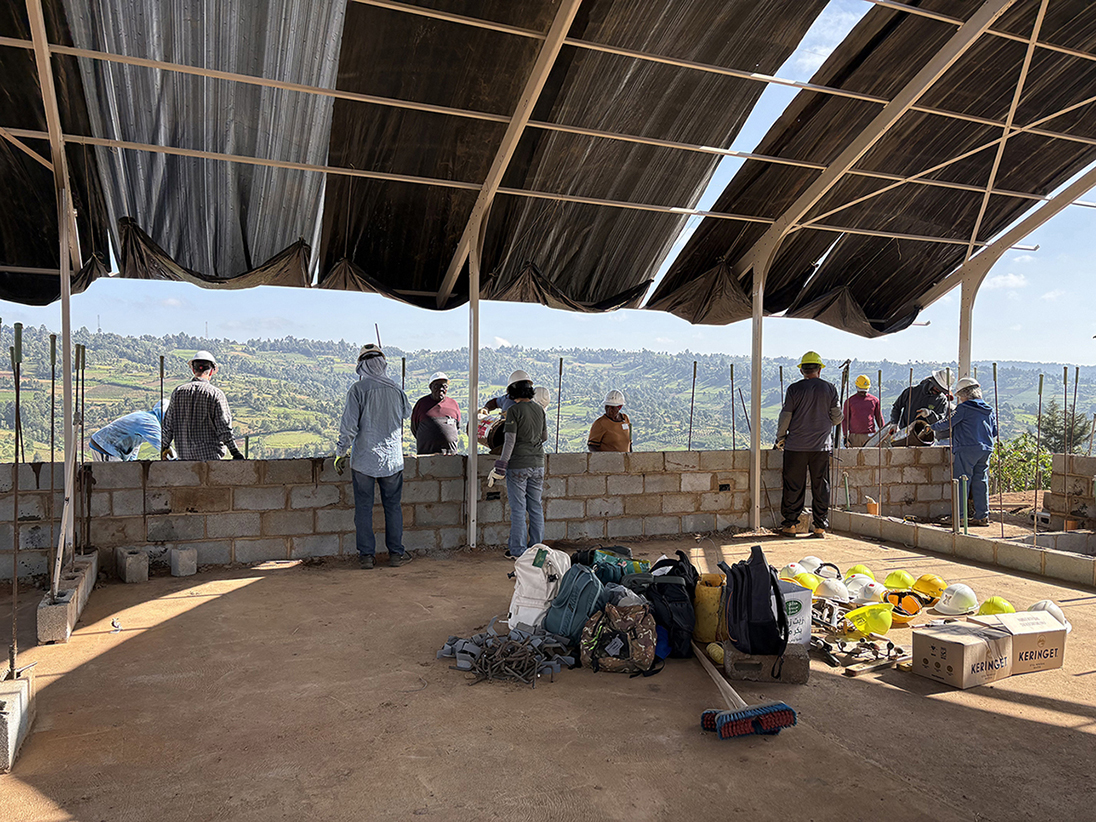 2026 Alumni Mission Trip to Kenya