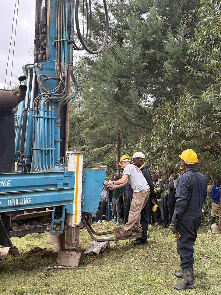 2026 Alumni Mission Trip to Kenya