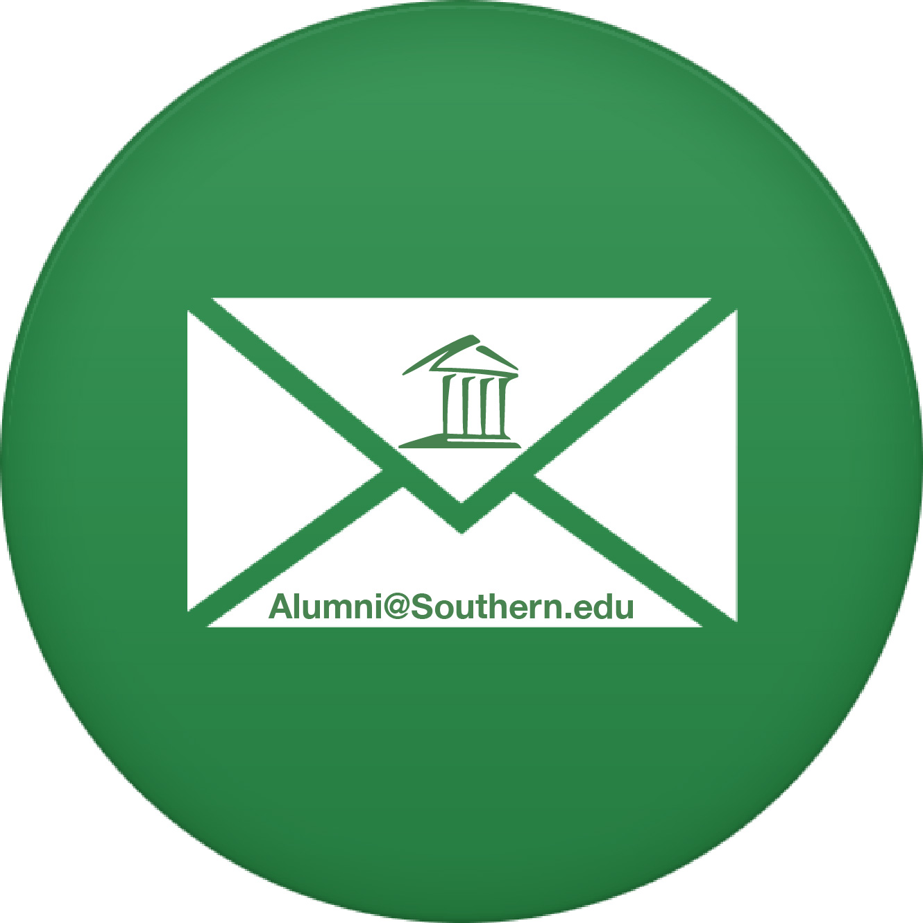 Alumni@southern.edu logo