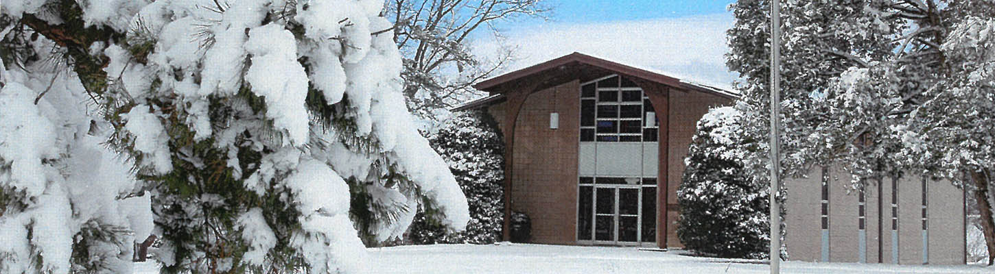 Little Creek Administration building