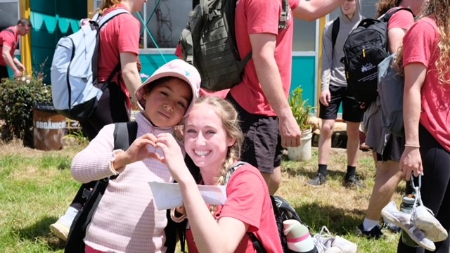 Gym-Master's Peru Trip