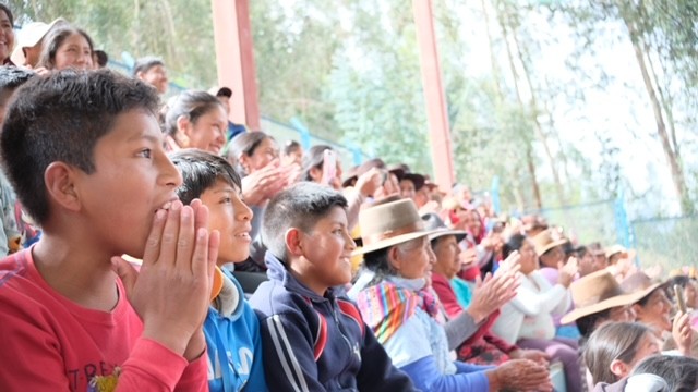 Gym-Master's Peru Trip