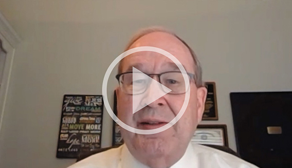 Message from David Smith