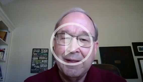 Message from David Smith