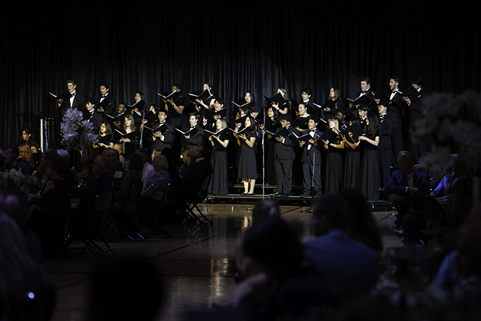 Choir at 2026 Southern Gala