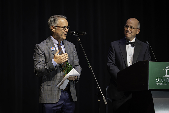 Awardee at 2026 Southern Gala