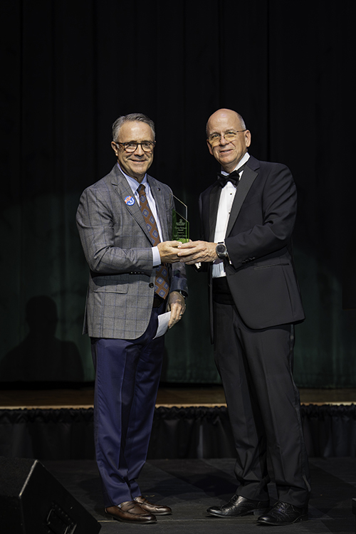 Awardee at 2026 Southern Gala