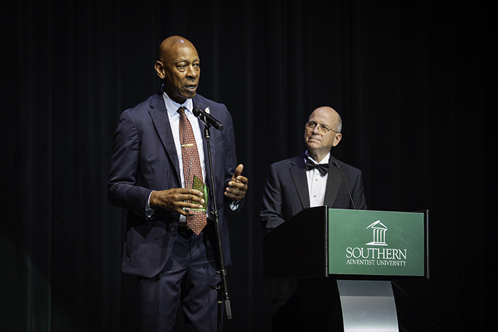 Awardee at 2026 Southern Gala