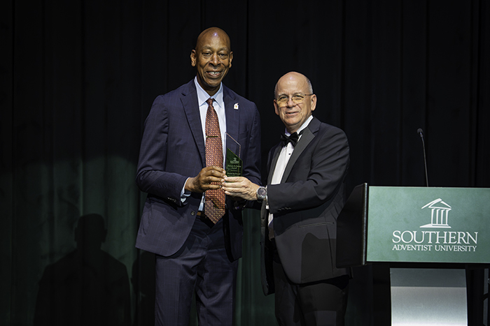 Awardee at 2026 Southern Gala