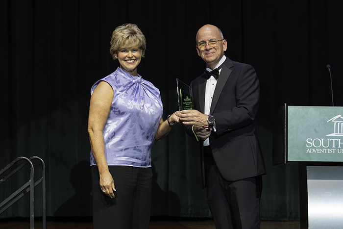 Awardee at 2026 Southern Gala