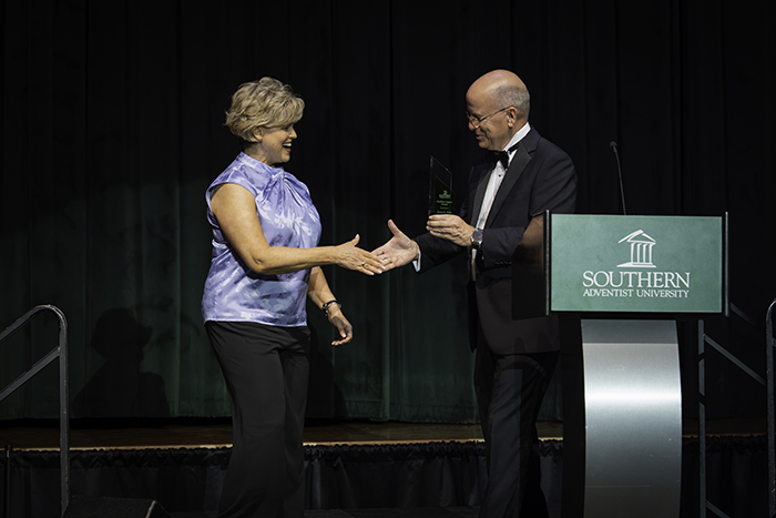 Awardee at 2026 Southern Gala