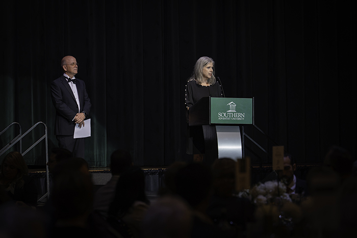 Speaker at 2026 Southern Gala