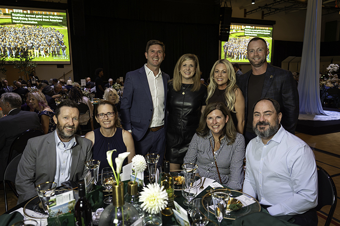 Guests at Southern's 2026 Gala