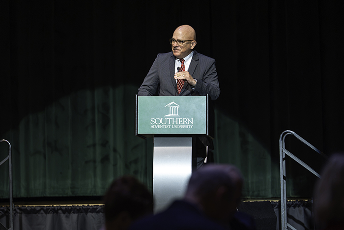 Speaker at Southern's 2026 Gala