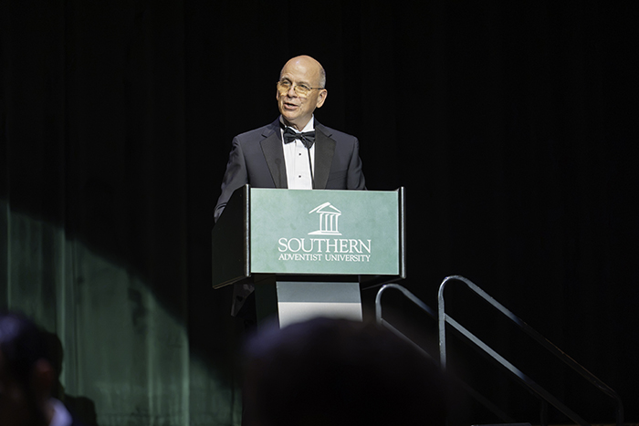 Speaker at Southern's 2026 Gala