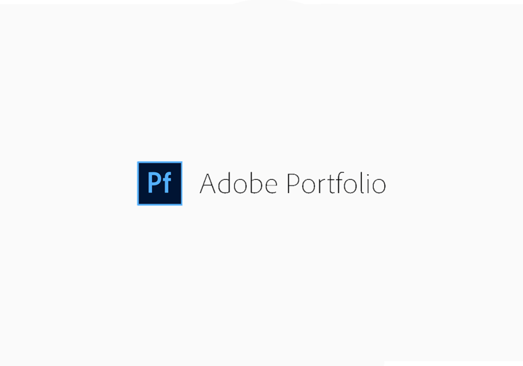 Adobe Portfolio Logo