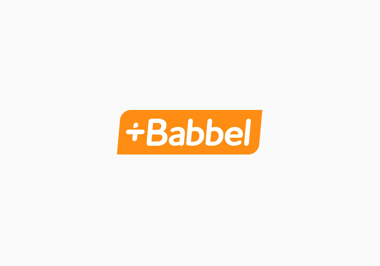 Babbel Logo