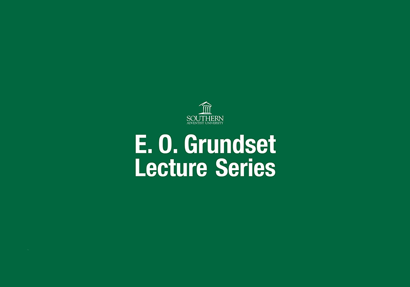 E.O. Grundset Lecture Series