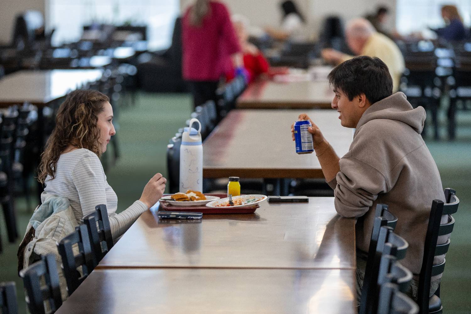 Dining Hall
