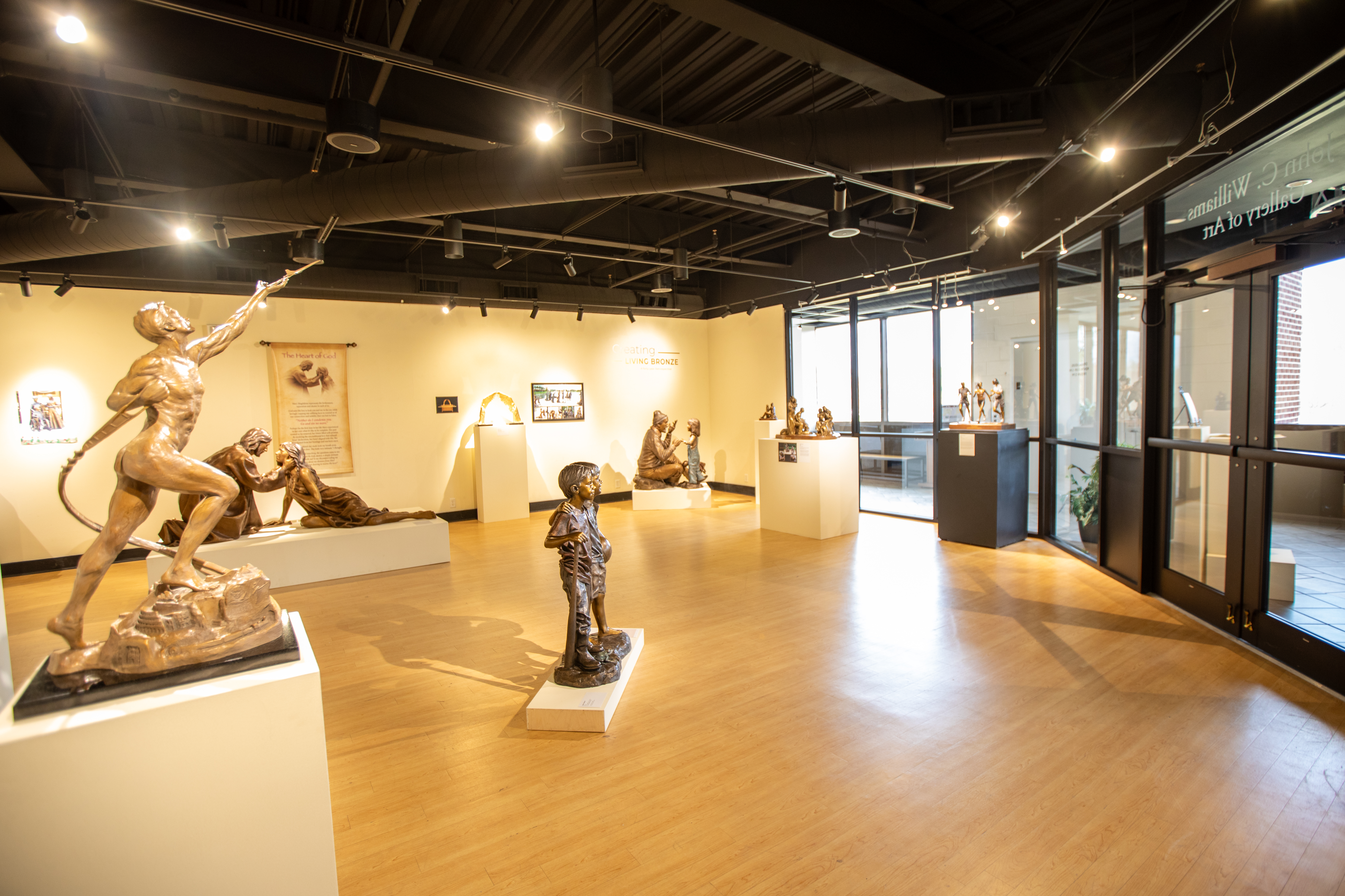 John C. Williams Art Gallery
