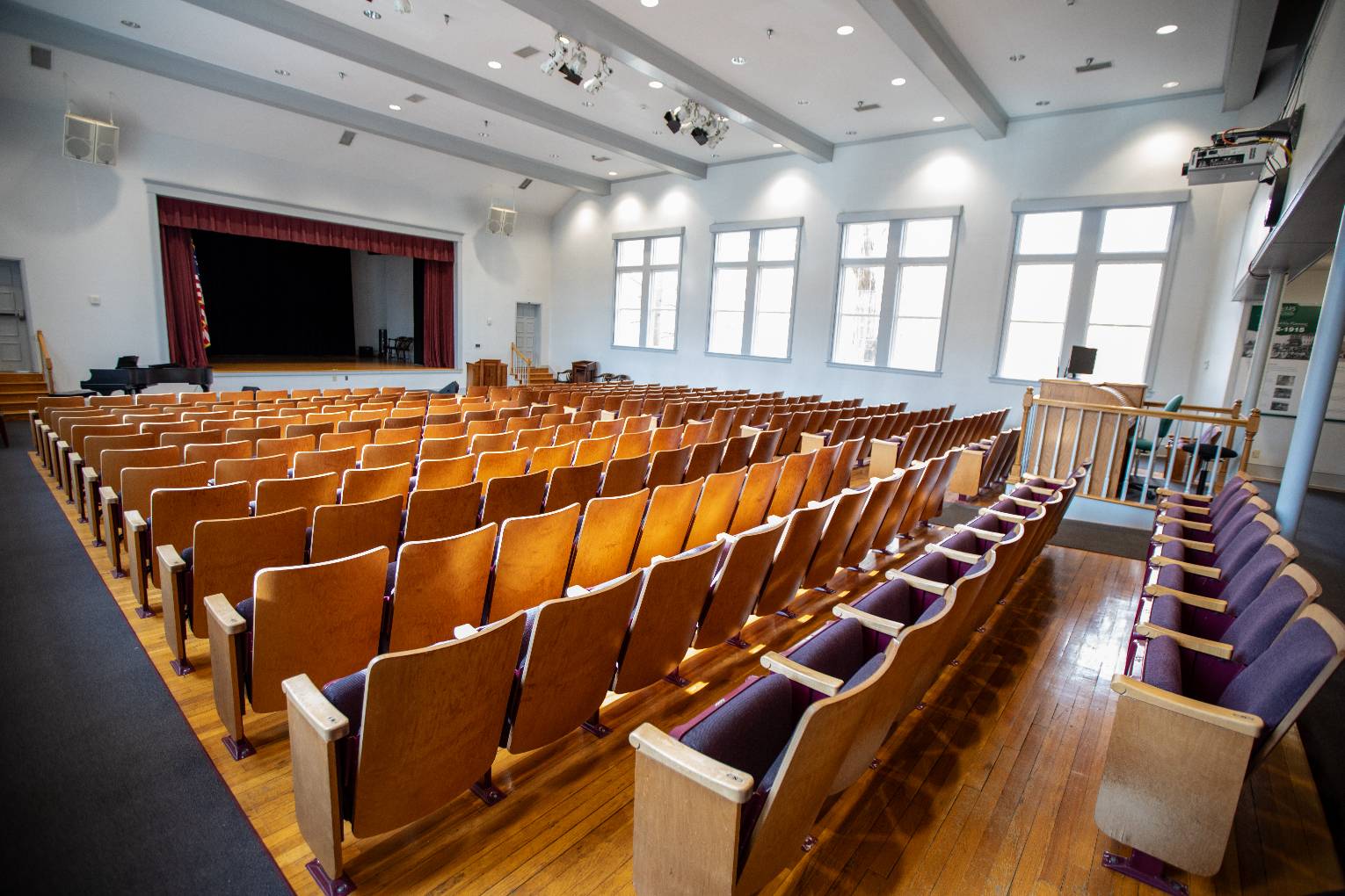 E.A. Anderson Lecture Series