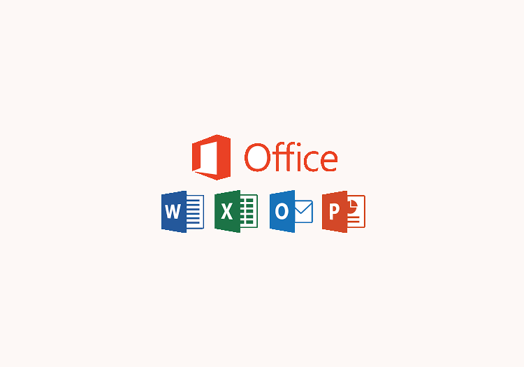 Microsoft Office Logos