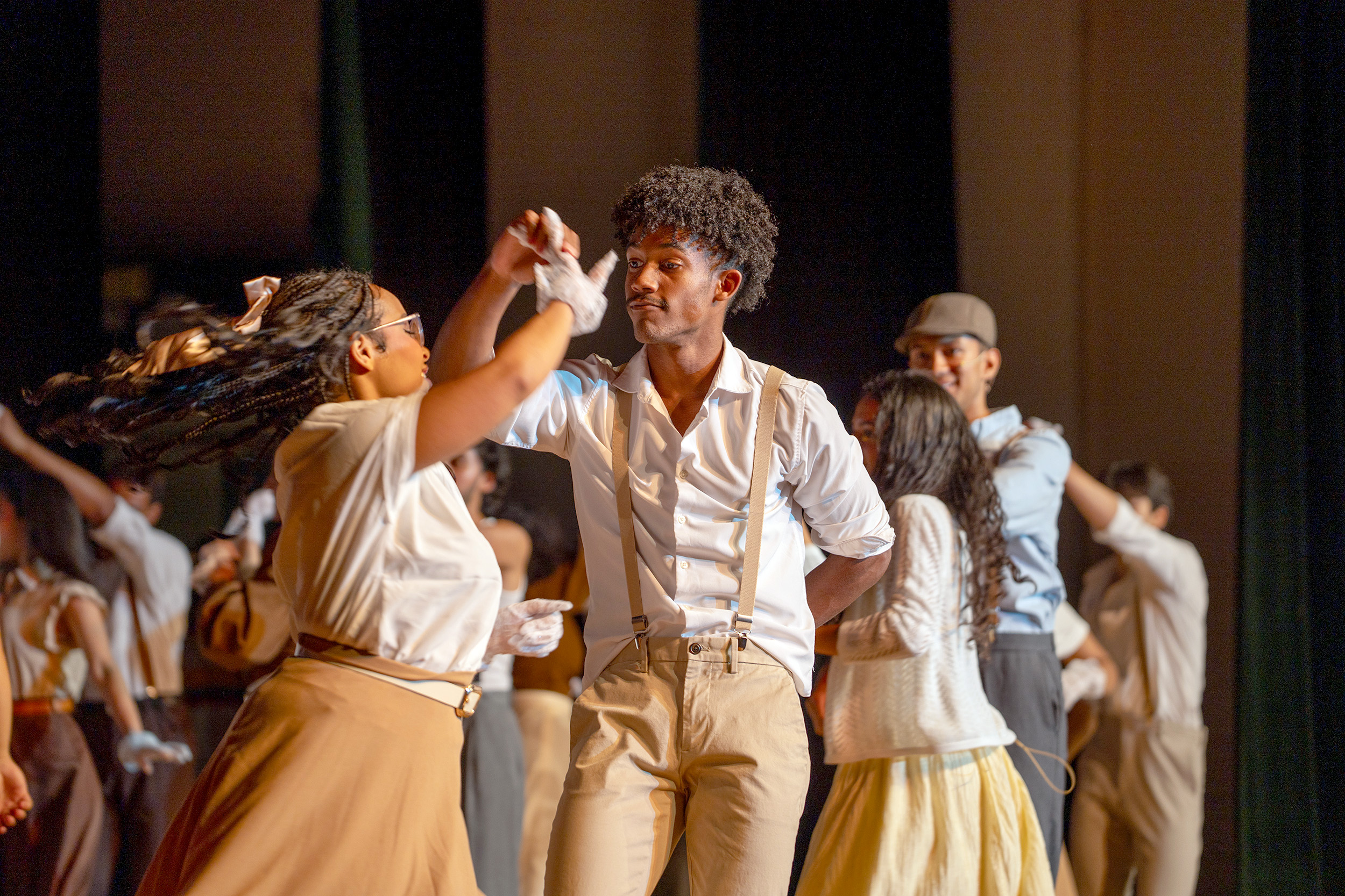 Latin American Cultural Night