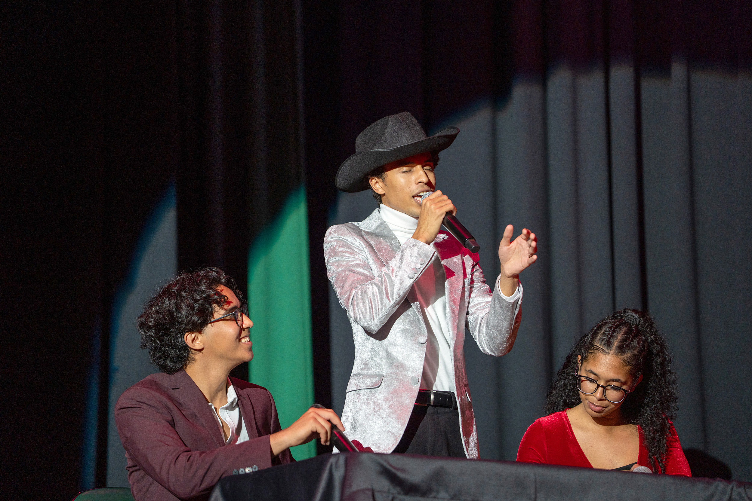 Latin American Cultural Night