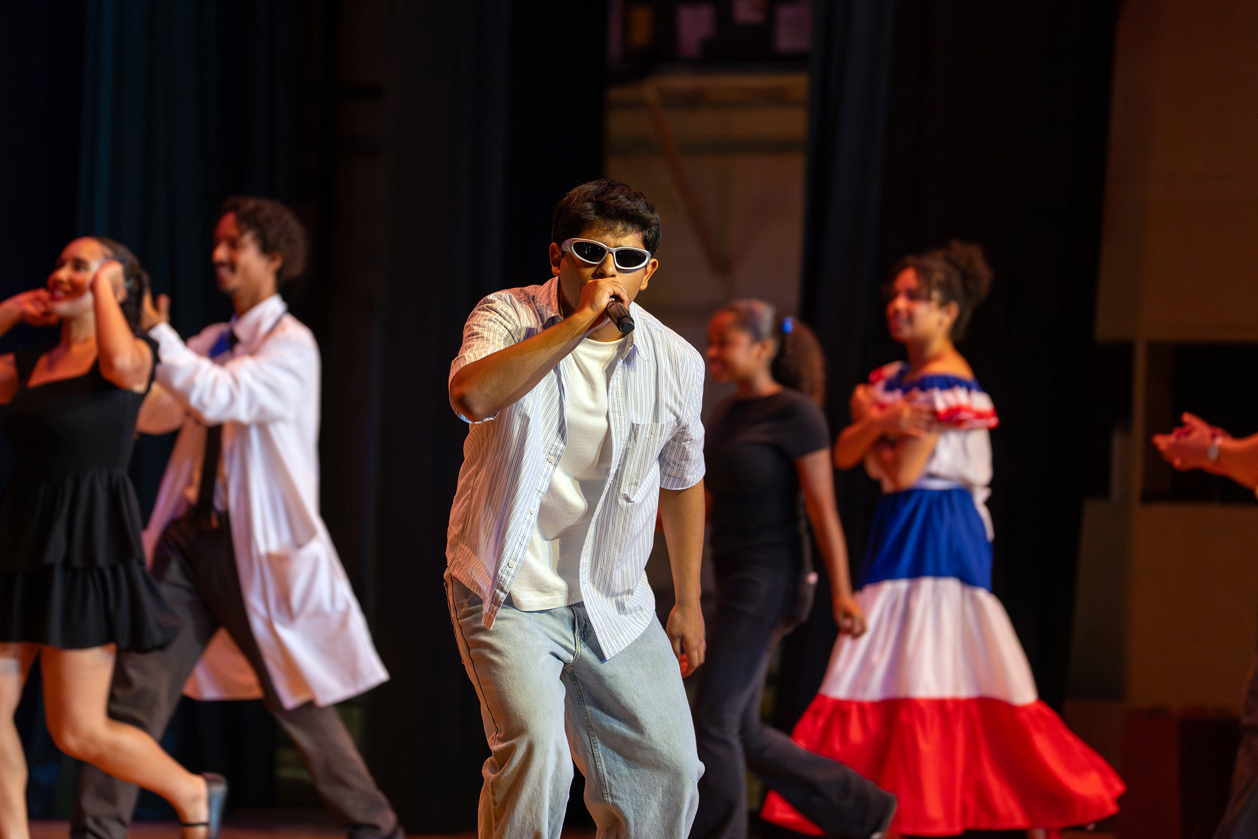 Latin American Cultural Night