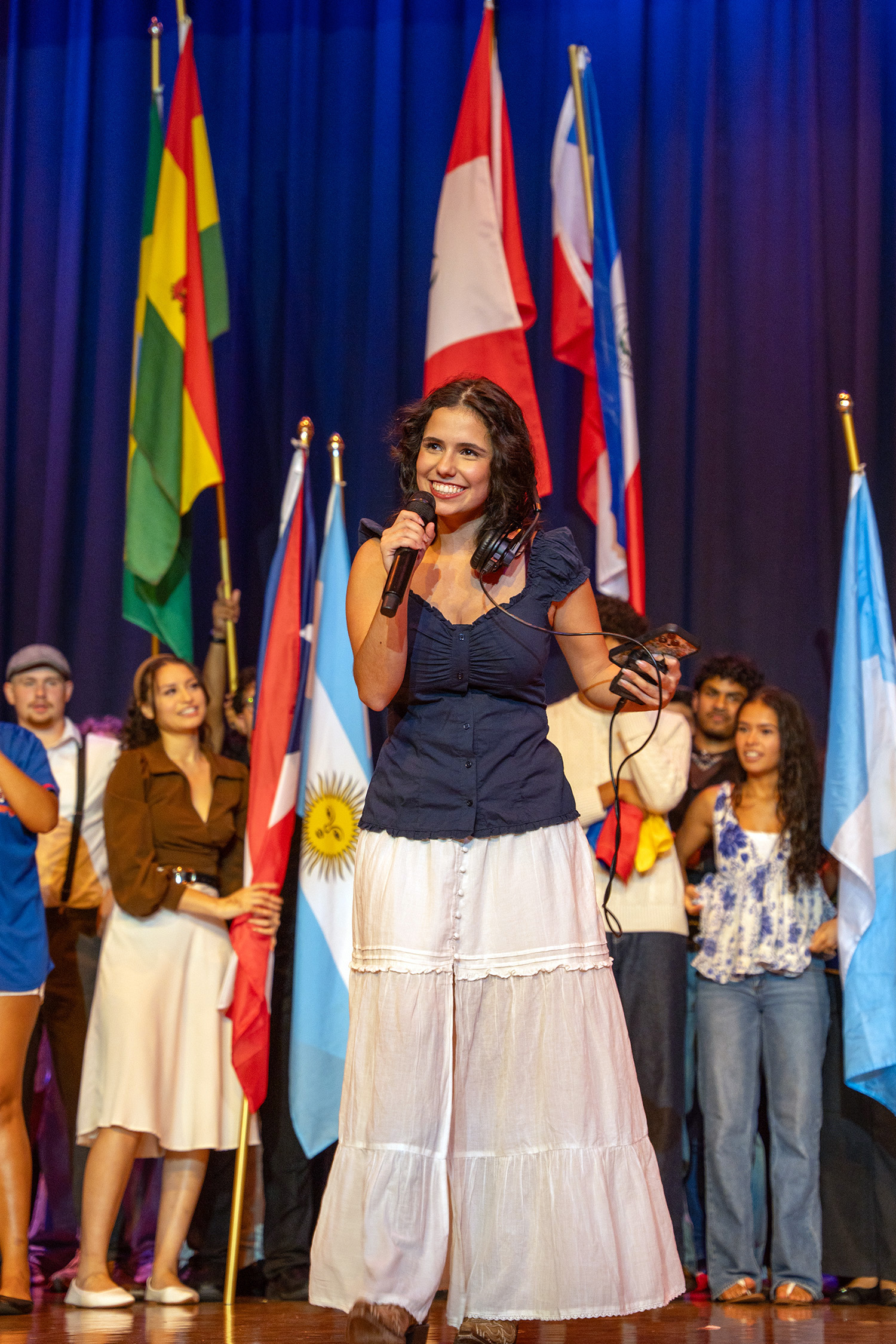 Latin American Cultural Night