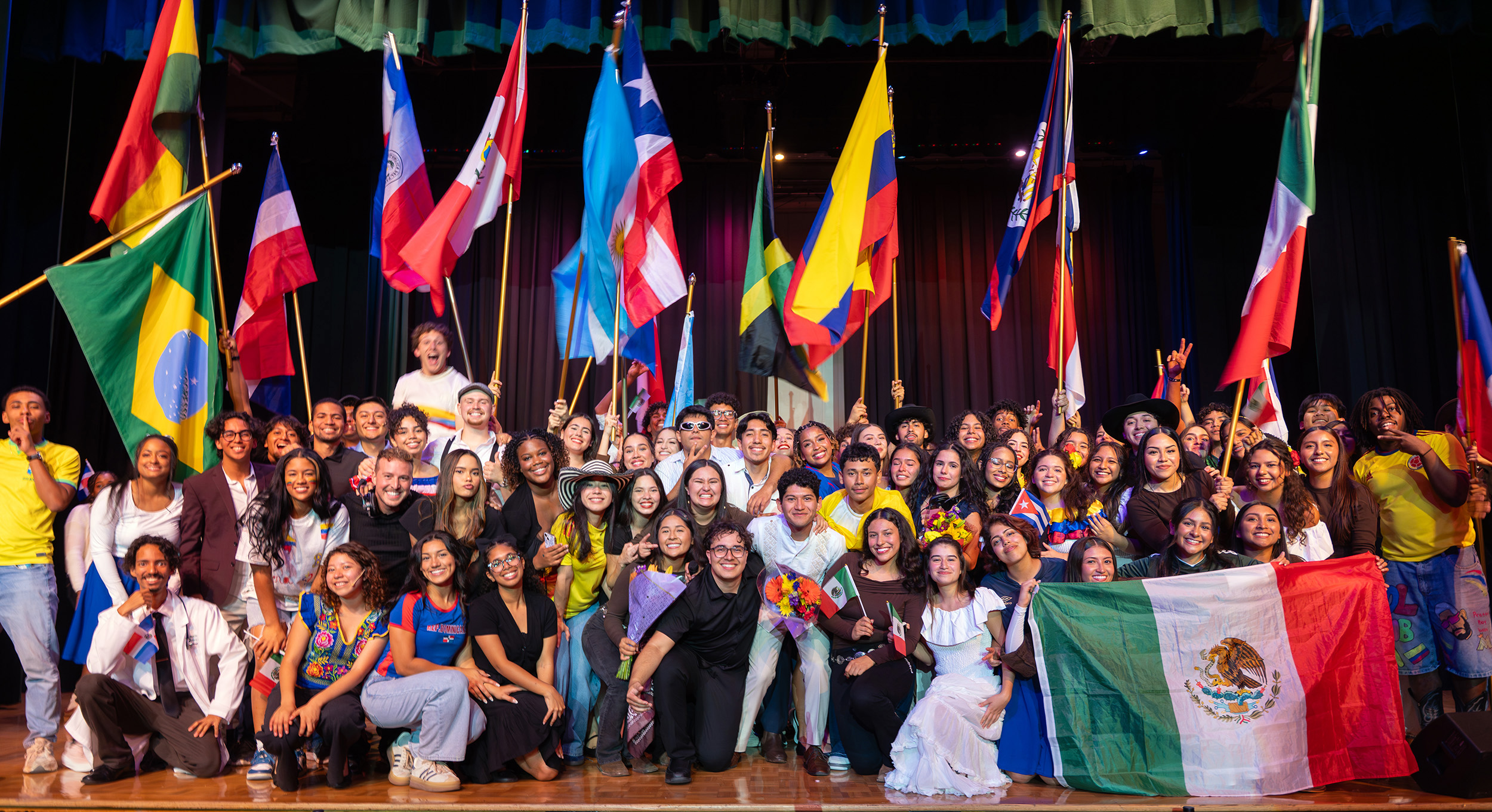 Latin American Cultural Night