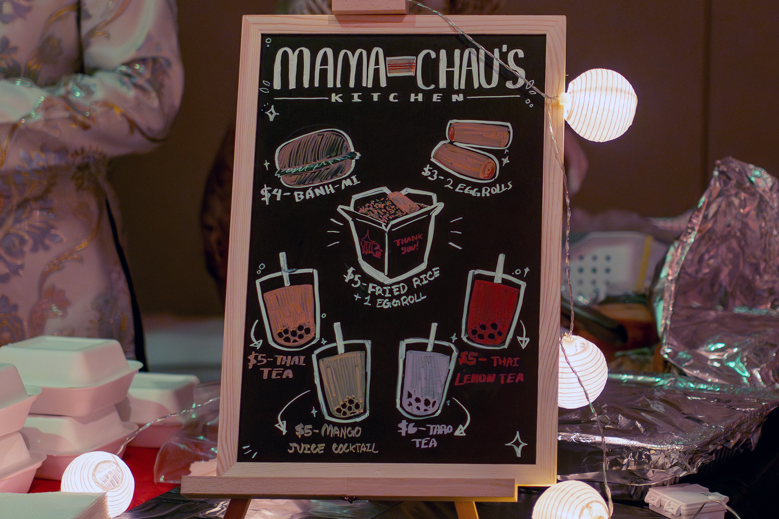 International Food Festival