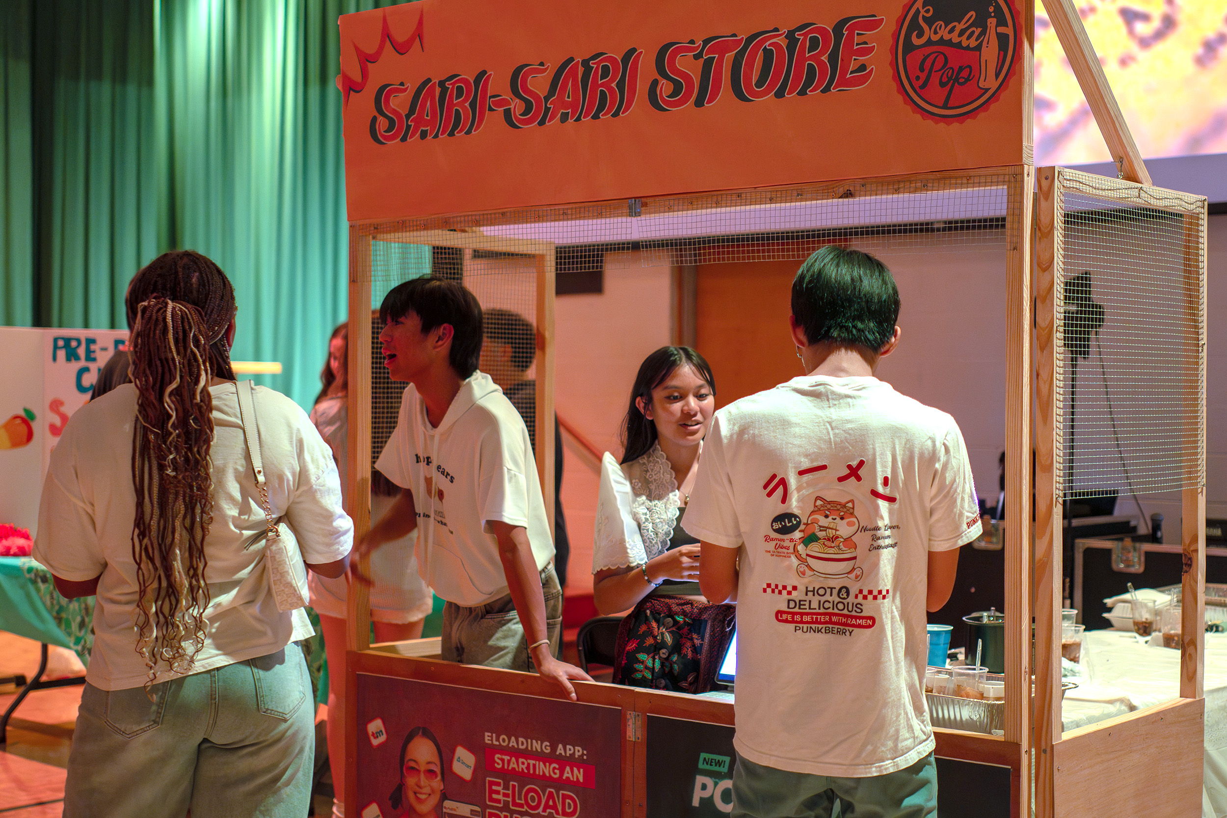 International Food Festival